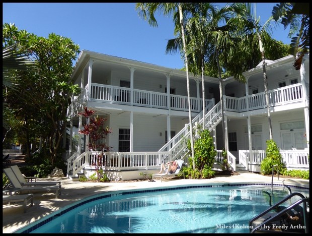 Der Namer versprichti nicht zuviel: Paradise Inn