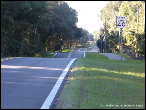 Rolling hills, da wir der Puls am Morgen schon mal auf  Betriebstemparatur gebracht.
