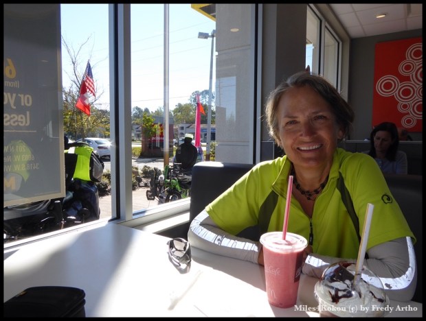 Rettung beim grossen M