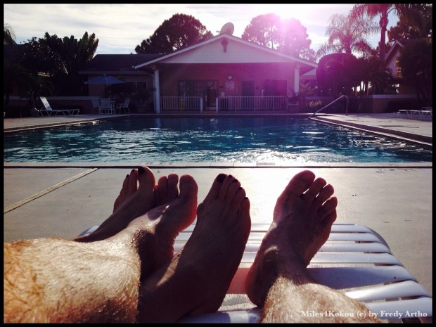 Diese Füsse tragen uns schon 23 Jahre auf unserer gemeinsamen Reis durchs Leben.