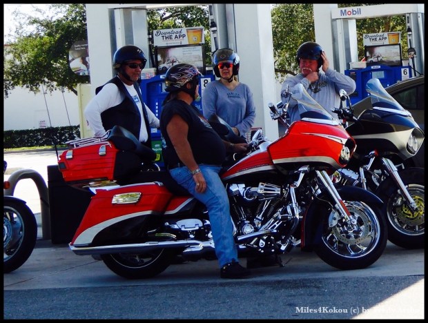 Diese Truppe brauchte kein "Power - ade" 