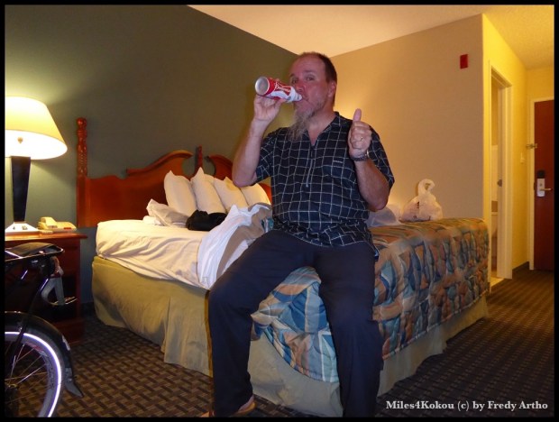 Wenn auch kein "Haldengut, Lager, kallt aus der Zapfsäule im "Paddy's". Diese Bier hat heute besonders gut geschmeckt.