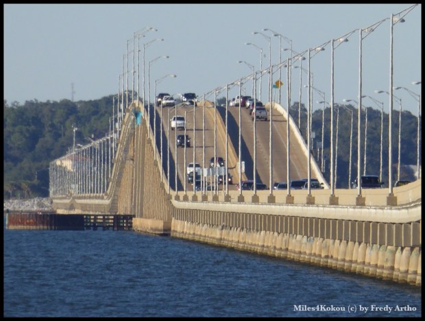 Bereit zur Überfahrt?