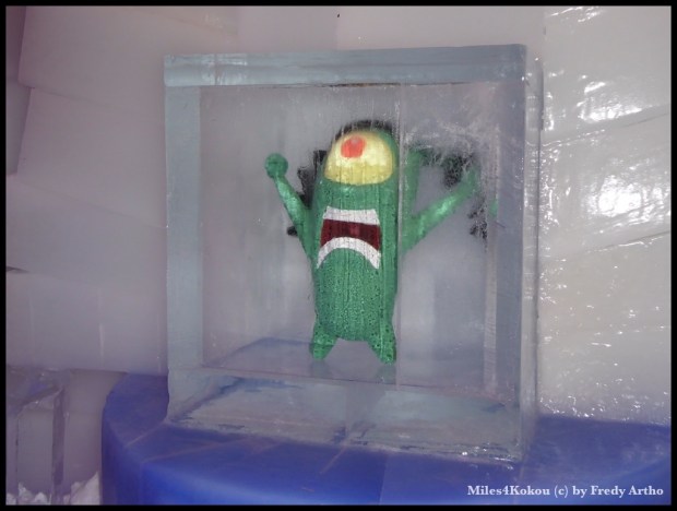 Mit dieser Figur konnte ich mich am besten identifizieren, ich fühlte mich auch so.