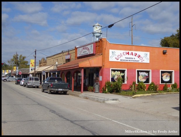 Needville: ganz süss, aber hier leben?