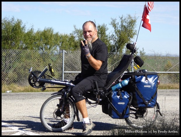 Meile 2000 geschafft!