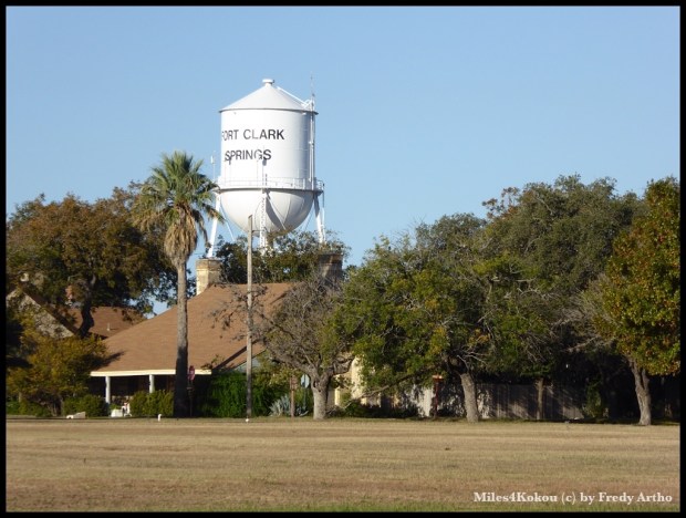 Das Areal wird gut gepflegt.