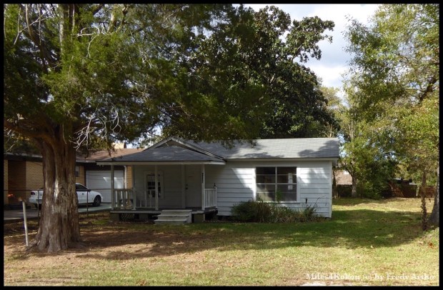 Heute mal Bilder die zeigen, dass auch hier nicht alle in Palästen wohnen.