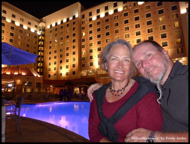 So sehen entspannte Radler aus, die es sich gut gehen lassen. ... und das alles umsonst!