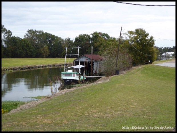 Diese Szene erinnerte mich etwas an "Die Abenteuer von Tom Sawyer und Huckleberry Finn"