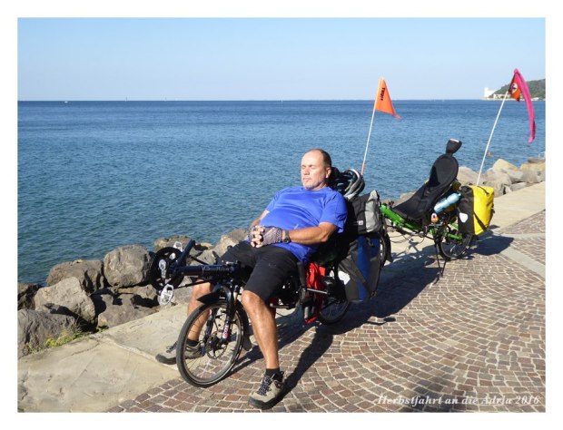 Ich bin auch ein Liegestuhl.